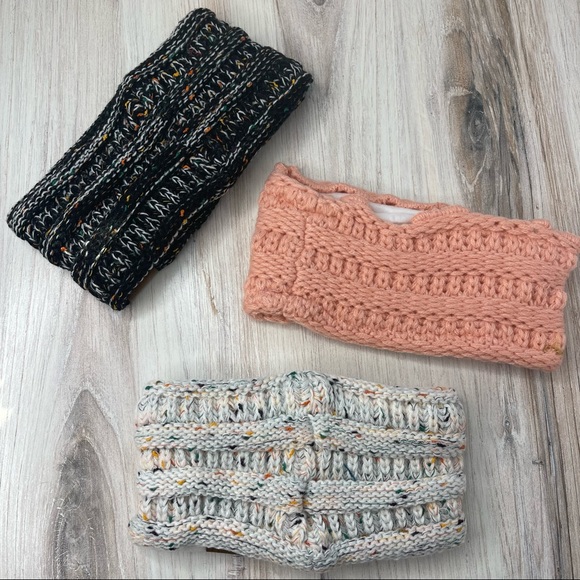 NWOT Ear Warmers - Picture 2 of 6